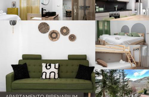 Apto Pirenarium l CINE l Parking l Wifi l trastero - Foto 1