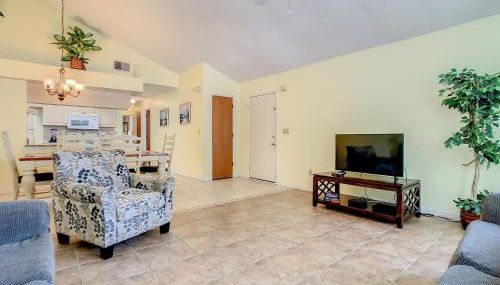 Quaint Getaway! 3 Bedroom Condo Near Disney Parks! - Foto 5