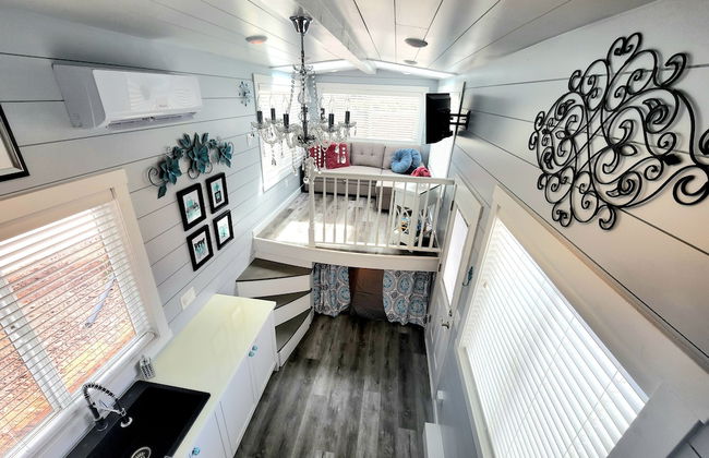 Zion's Tiny Getaway - Foto 59