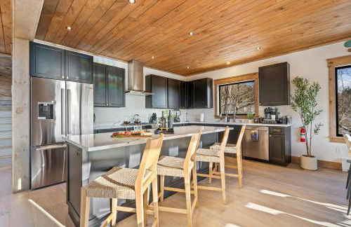 Epic Views, 9Mi SR, GameRmTheater, HTub, Sauna - Foto 32