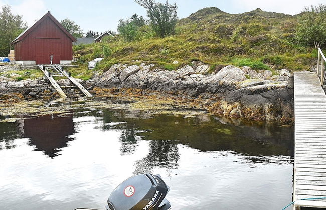 3 Person Holiday Home in Hitra - Foto 18