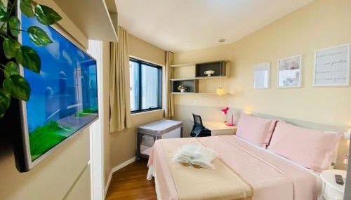 Maravilhoso! 2 suítes! Sua casa, no Salvador Prime! Wi-fi de 500 Mbps! - Foto 4