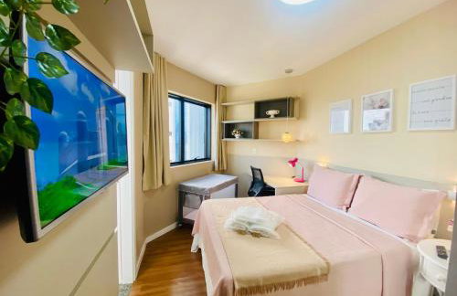 Maravilhoso! 2 suítes! Sua casa, no Salvador Prime! Wi-fi de 500 Mbps! - Foto 4