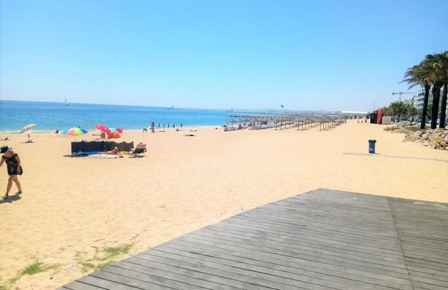 T1 Pontemira 6 - 50M Praia Vista MAR Wi-fi - Foto 29