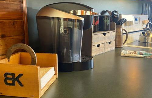 Private cabin on 100 scenic acres with balcony views - Foto 13