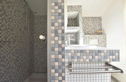 Ferienwohnung mit Meerblick, Balkon und Kamin OFC 06 - Foto 24