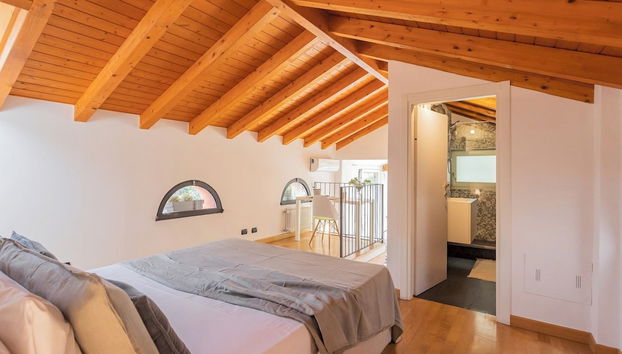 Vico Garden-203 by Rent all Como - Foto 3, Habitación