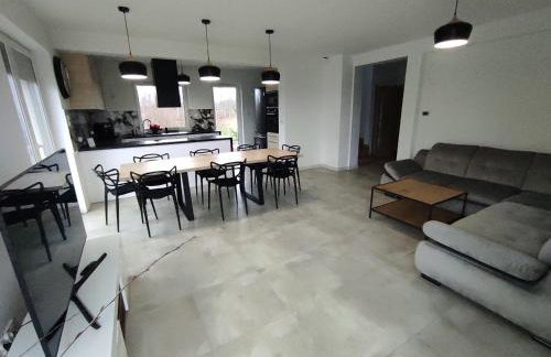 Willa w Brzozach Sznurki Spokojna 1 - Chmielno, Kaszuby, dom, jezioro - Foto 20