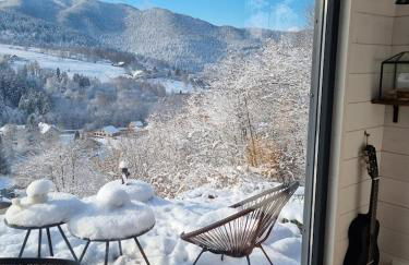 Tiny House, Hautes Vosges - Foto 11