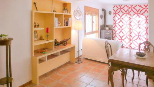 Chic apartment in Tolva, mountain view, 75 m², fireplace - Foto 5