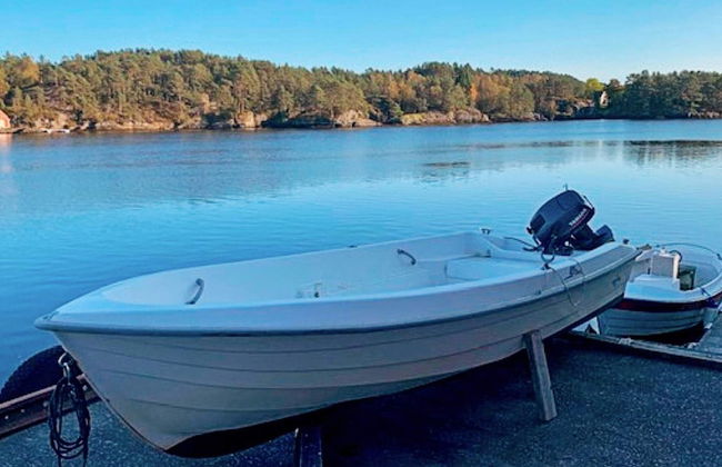 6 Person Holiday Home in Hosteland - Foto 21