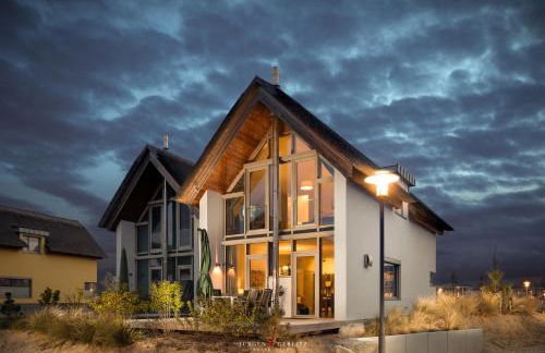 Ostsee - Reetdachhaus Nr 10 "Reethus Sonnendüne" im Strand Resort - Foto 1