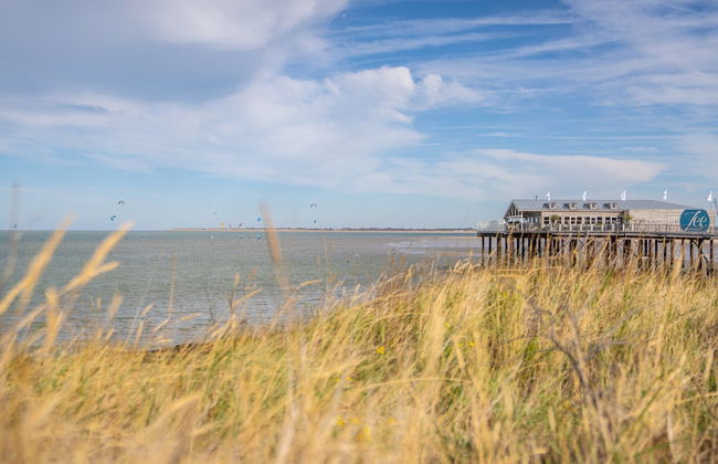 Lodge Near Brouwersdam & North Sea Beaches - Foto 16