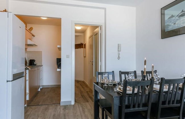 Pleasant Apartment With Frontal sea View - Foto 12