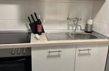 FEWO am Deich 1 Zentral mit Stadtblick und Kontaktloser Check in - Foto 23