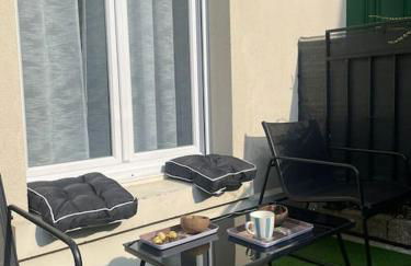 Studio Terrasse Disney Paris - Foto 3