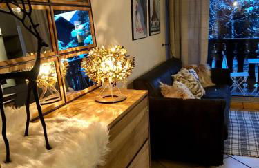 Studio Le 4122 - Chamonix centre Clos du Savoy - Photo 1