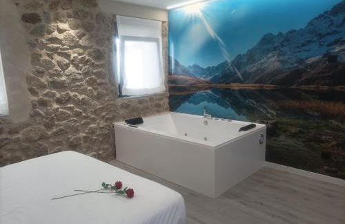 The Romantic Loft - Photo 23