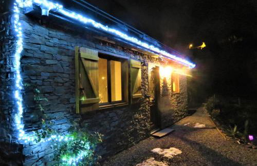 Chalet Le Bordarriben sauna & spa - Foto 69