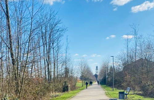 FeWo Niederberg - moderner Style trifft gemütliche Natürlichkeit - Foto 23