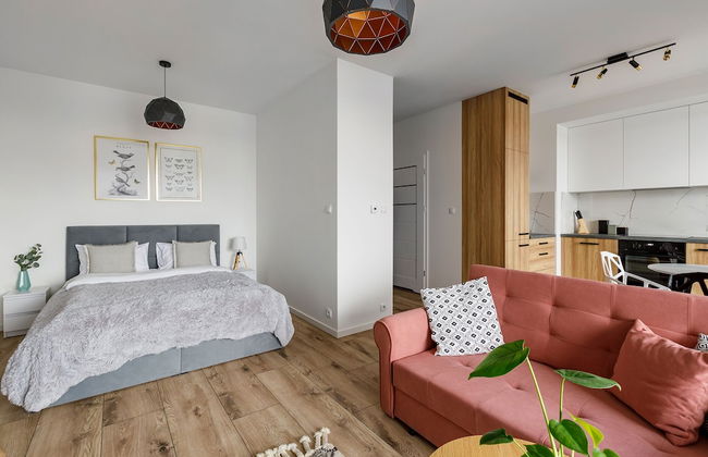 Homewell Apartments Goplana - Foto 2