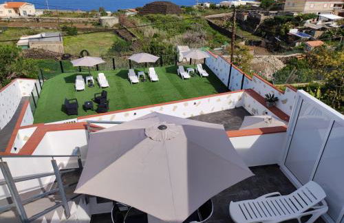 CASA PIRÁMIDE 2. Terraza WiFi y Parking Privado - Foto 27