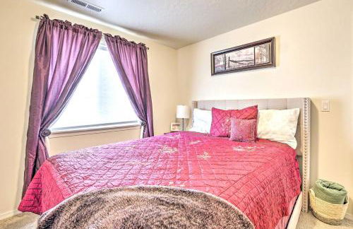 Prismatic Boise Retreat with Fenced Backyard! - Foto 16