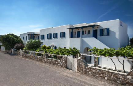 Anixis Studios Aliki Paros - Photo 70