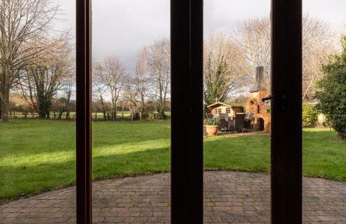 The Threshing Barn - Stunning 5 Bedroom Retreat! - Foto 100