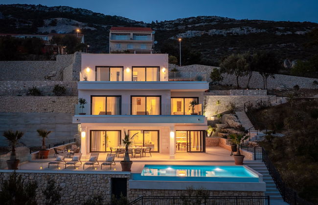 Luxury Holiday Villa Maris - Photo 72