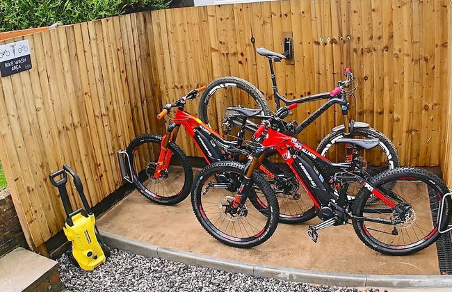 Bike Park Lodge - Foto 19