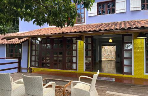 Casa Francesa da Mata com Piscina no Retiro do Chalé Inhotim - Foto 1