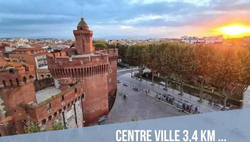 L'Artmonie - Climatisé - Jardin - Centre-ville - Plage - Foto 5