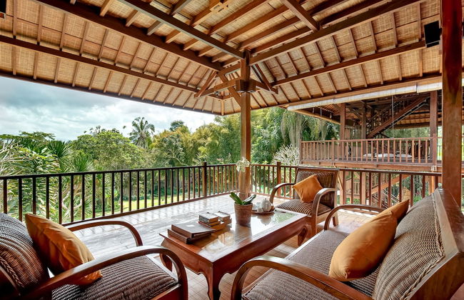 Villa Atas Awan - Foto 62