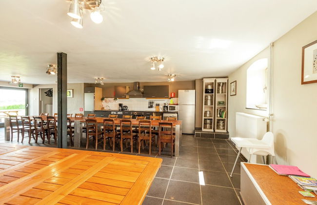 Ouffet Villa With Sauna, Liege - Foto 42