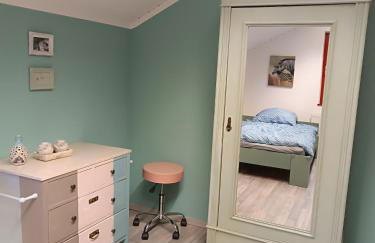 FEWO Villa Farbenfroh Monteurzimmer Garten Wlan 3SZ 120qm - Photo 13