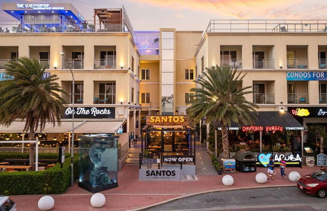 Lux Palm Beach Escape Pool Gym Prime Location - Foto 34