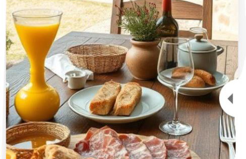 CASA RuRAL LOS DESAYUNOS - Photo 1