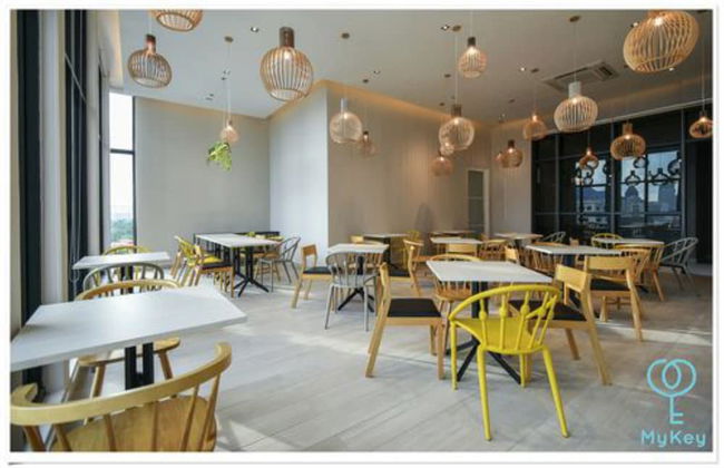 Expressionz Professional Suites by MyKey - Foto 53