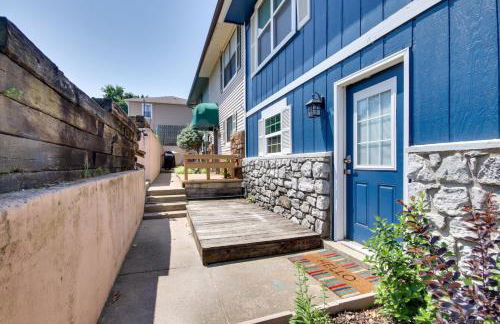 Townhouse at the Mouth of Drowning Creek! - Foto 26