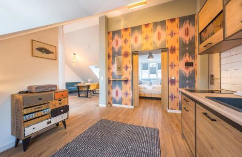 Design Apartments Potsdam - Luise - Foto 24