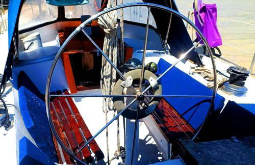Tu casa flotante en Sevilla! Barco en alquiler en el Guadalquivir - Photo 10