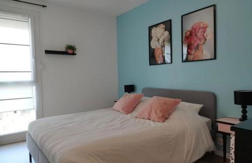 La Sevillana - 3 Bedrooms - Cute Terrace - 2 Parkings - Foto 12