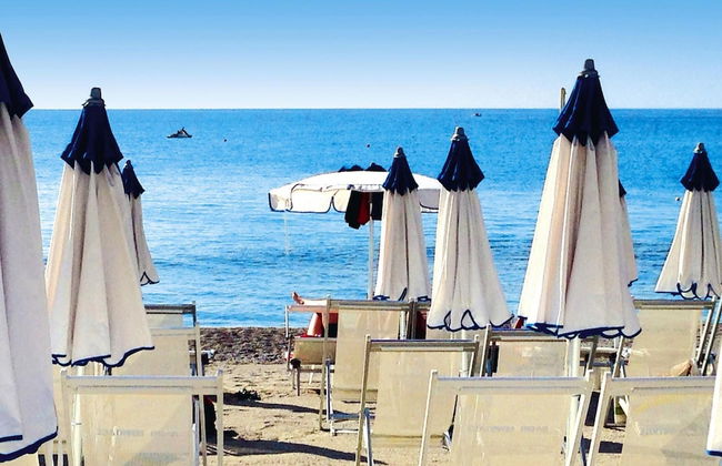 Apartment in Pietra Ligure With Garden - Foto 8