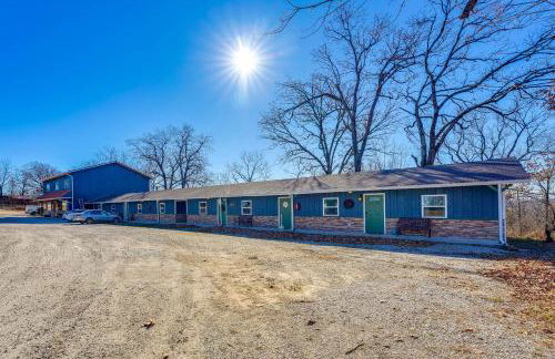 3 Mi to Table Rock Lake! Cozy Ozark Apartment - Foto 23