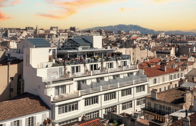 Les Appartements de Babel Vieux Port - Foto 34