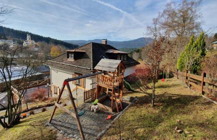 Magic House Under Arber - Foto 14