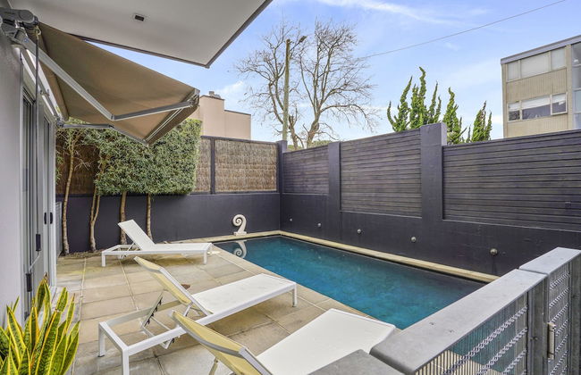 Central Executive Parnell Designer Home - Foto 66