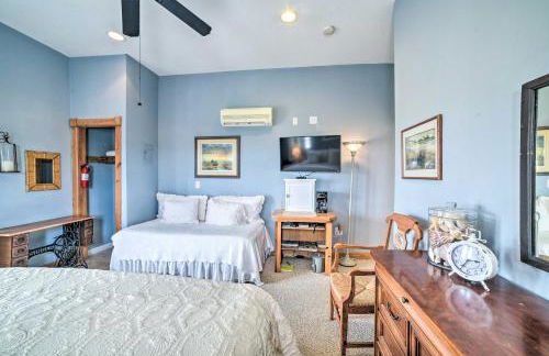 Perry Fishing Retreat about 2 Mi to Boat Ramp! - Foto 8