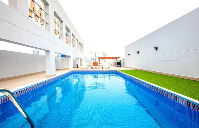 Loumage S Suites and Spa - Photo 36